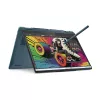 Lenovo Yoga 7 2-in-1 14AKP10 Copilot+ PC AMD Ryzen™ AI 5 340 Hybrid (2-in-1) 35.6 cm (14 inch) Touchscreen WUXGA 16 GB LPDDR5x-SDRAM 512 GB SSD Wi-Fi 7 (802.11be) Windows 11 Home German Teal