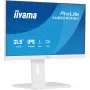 iiyama ProLite XUB2293HSU-W7 computer monitor 54.6 cm (21.5 inch) 1920 x 1080 pixels Full HD LED White