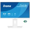 iiyama ProLite XUB2293HSU-W7 computer monitor 54.6 cm (21.5 inch) 1920 x 1080 pixels Full HD LED White