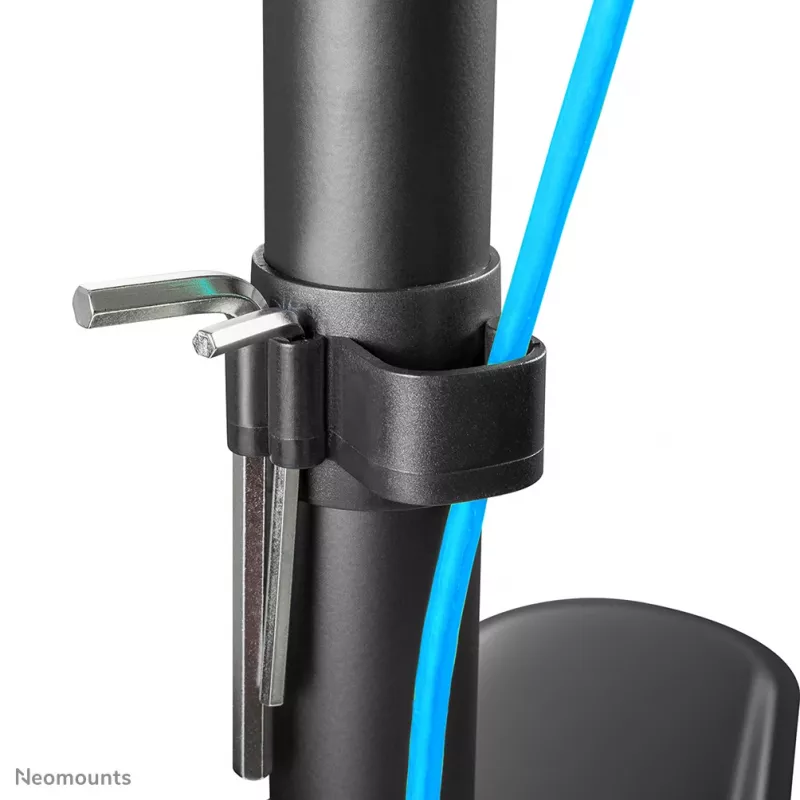 Neomounts monitor desk stand FPMA-D550SBLACK Freestanding 8 kg 13-32 inch