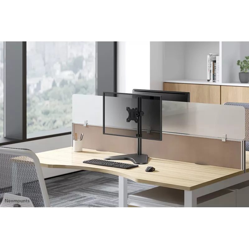 Neomounts monitor desk stand FPMA-D550SBLACK Freestanding 8 kg 13-32 inch