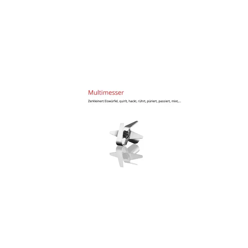 ESGE M 100 D Immersion blender 120 W Black