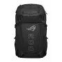 ASUS ROG Archer ErgoAir backpack Gaming backpack Black EVA (Ethylene Vinyl Acetate), Lycra, Nylon