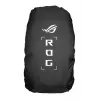 ASUS ROG Archer ErgoAir backpack Gaming backpack Black EVA (Ethylene Vinyl Acetate), Lycra, Nylon