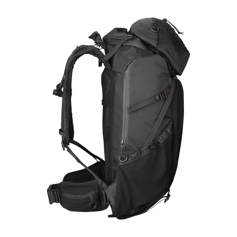 ASUS ROG Archer ErgoAir backpack Gaming backpack Black EVA (Ethylene Vinyl Acetate), Lycra, Nylon