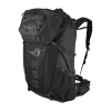 ASUS ROG Archer ErgoAir backpack Gaming backpack Black EVA (Ethylene Vinyl Acetate), Lycra, Nylon