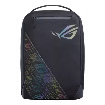 ASUS ROG Backpack BP1501G Holographic Edition 43.2 cm (17 inch) Black, Grey