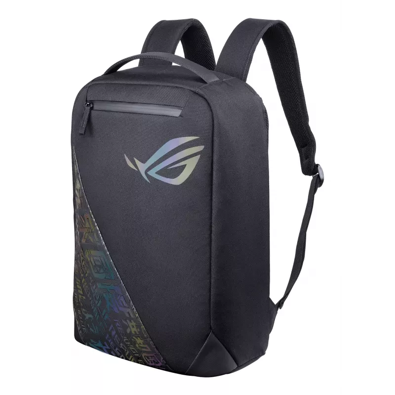 ASUS ROG Backpack BP1501G Holographic Edition 43.2 cm (17 inch) Black, Grey
