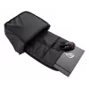 ASUS ROG Backpack BP1501G Holographic Edition 43.2 cm (17 inch) Black, Grey