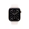 APPLE Watch Series 11 Gps + Cellular 46mm Gold Titanium Case With Light Blush Sport Band S/m