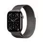 APPLE Watch Series 11 gps + Cellular 46mm slate Titanium Case With Slate Milanese Loop S/m