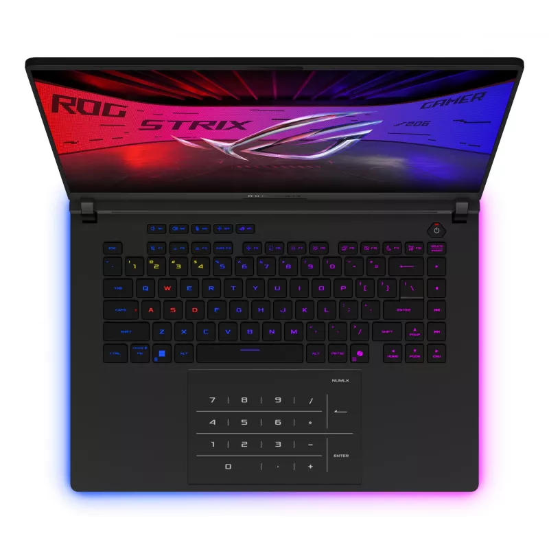 Laptop ASUS ROG Strix SCAR 16 16 inch Intel Core Ultra 9 275HX 32GB 1TB RTX 5090 Windows 11