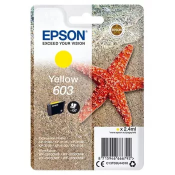Epson C13T03U44020 ink cartridge 1 pc(s) Original Standard Yield Yellow