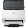 HP Scanjet Pro 3000 s4 Sheet-fed scanner 600 x 600 DPI A4 Black, White