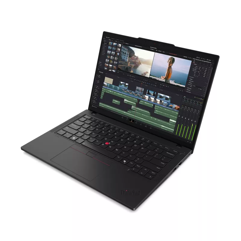 Mobile workstation Lenovo ThinkPad P14s Gen 5 14 inch AMD Ryzen 7 8840HS 32GB RAM 1TB SSD Windows 11 Pro