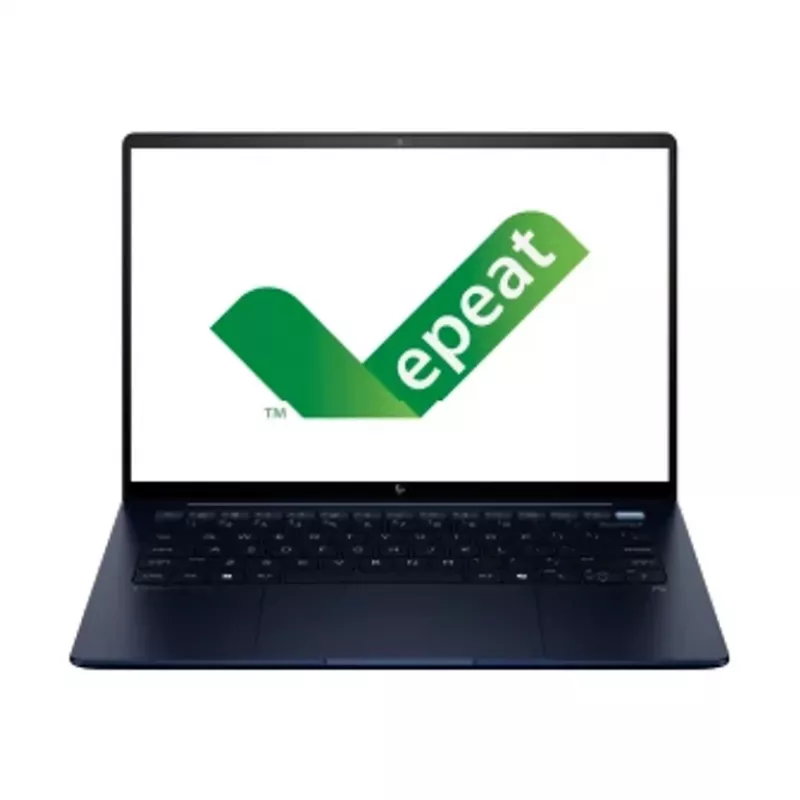 HP EliteBook Ultra G1i Next Gen AI PC Wolf Pro Security Edition Copilot+ PC Intel Core Ultra 7 258V Laptop 35.6 cm (14 inch) Touchscreen 2.8K 32 GB LPDDR5x-SDRAM Wi-Fi 7 (802.11be) Windows 11 Pro Blue