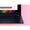 HP EliteBook Ultra G1i Next Gen AI PC Wolf Pro Security Edition Copilot+ PC Intel Core Ultra 7 258V Laptop 35.6 cm (14 inch) Touchscreen 2.8K 32 GB LPDDR5x-SDRAM Wi-Fi 7 (802.11be) Windows 11 Pro Blue