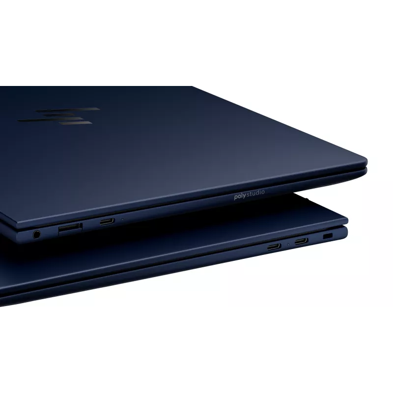 HP EliteBook Ultra G1i Next Gen AI PC Wolf Pro Security Edition Copilot+ PC Intel Core Ultra 7 258V Laptop 35.6 cm (14 inch) Touchscreen 2.8K 32 GB LPDDR5x-SDRAM Wi-Fi 7 (802.11be) Windows 11 Pro Blue