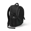 DICOTA Eco- 14-15.6in Notebook Backpack - Black / 600d Recycled Pet