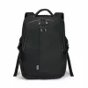 DICOTA Eco- 14-15.6in Notebook Backpack - Black / 600d Recycled Pet