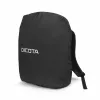 DICOTA Eco- 14-15.6in Notebook Backpack - Black / 600d Recycled Pet