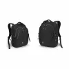 DICOTA Eco- 14-15.6in Notebook Backpack - Black / 600d Recycled Pet