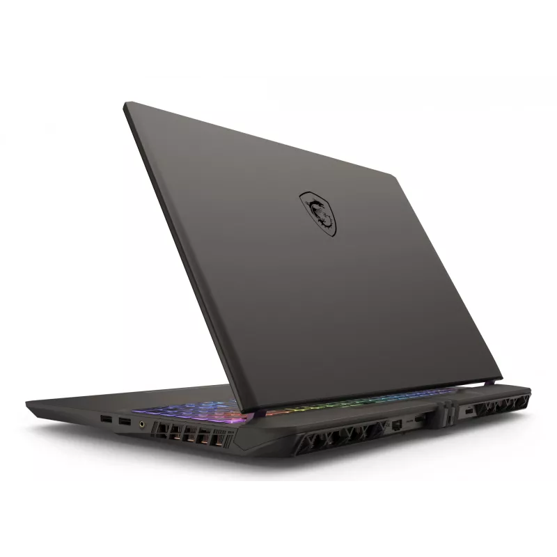MSI Vector 16 HX AI A2XWIG-048DE Intel Core Ultra 9 275HX Laptop 40.6 cm (16 inch) Quad HD+ 32 GB DDR5-SDRAM 1 TB SSD NVIDIA GeForce RTX 5080 Wi-Fi 6E (802.11ax) Windows 11 Home Grey
