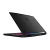 MSI Katana 15 HX B14WFK-487 Intel® Core™ i7 i7-14650HX Laptop 39.6 cm (15.6 inch) Full HD 16 GB DDR5-SDRAM 512 GB SSD NVIDIA GeForce RTX 5060 Wi-Fi 6E (802.11ax) Windows 11 Home Black