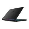 MSI Katana 15 HX B14WFK-487 Intel® Core™ i7 i7-14650HX Laptop 39.6 cm (15.6 inch) Full HD 16 GB DDR5-SDRAM 512 GB SSD NVIDIA GeForce RTX 5060 Wi-Fi 6E (802.11ax) Windows 11 Home Black