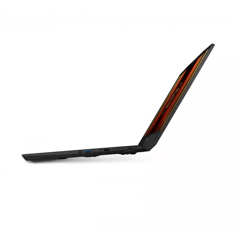 MSI Katana 15 HX B14WFK-487 Intel® Core™ i7 i7-14650HX Laptop 39.6 cm (15.6 inch) Full HD 16 GB DDR5-SDRAM 512 GB SSD NVIDIA GeForce RTX 5060 Wi-Fi 6E (802.11ax) Windows 11 Home Black