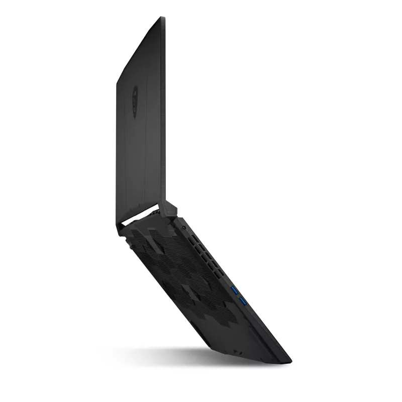MSI Katana 15 HX B14WFK-487 Intel® Core™ i7 i7-14650HX Laptop 39.6 cm (15.6 inch) Full HD 16 GB DDR5-SDRAM 512 GB SSD NVIDIA GeForce RTX 5060 Wi-Fi 6E (802.11ax) Windows 11 Home Black