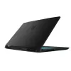MSI Katana 17 HX B14WFK Intel® Core™ i7 i7-14650HX Laptop 43.9 cm (17.3 inch) Full HD 16 GB DDR5-SDRAM 1 TB SSD NVIDIA GeForce RTX 5060 Wi-Fi 6E (802.11ax) Windows 11 Home Black