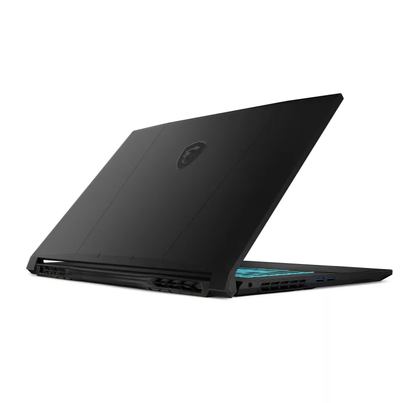 MSI Katana 17 HX B14WFK Intel® Core™ i7 i7-14650HX Laptop 43.9 cm (17.3 inch) Full HD 16 GB DDR5-SDRAM 1 TB SSD NVIDIA GeForce RTX 5060 Wi-Fi 6E (802.11ax) Windows 11 Home Black