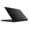 MSI Katana 17 HX B14WFK Intel® Core™ i7 i7-14650HX Laptop 43.9 cm (17.3 inch) Full HD 16 GB DDR5-SDRAM 1 TB SSD NVIDIA GeForce RTX 5060 Wi-Fi 6E (802.11ax) Windows 11 Home Black