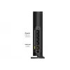 NETGEAR 4-Stream AX1800 wireless router Gigabit Ethernet Dual-band (2.4 GHz / 5 GHz) Black
