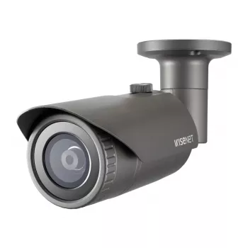 IP security camera Hanwha QNO-7012R Bullet 2560 x 1440 pixels