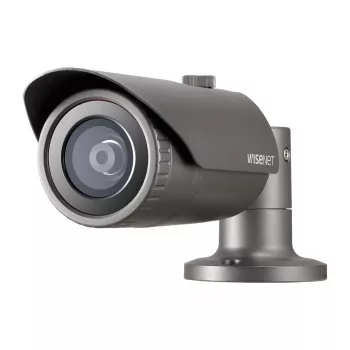 IP security camera Hanwha QNO-7012R Bullet 2560 x 1440 pixels
