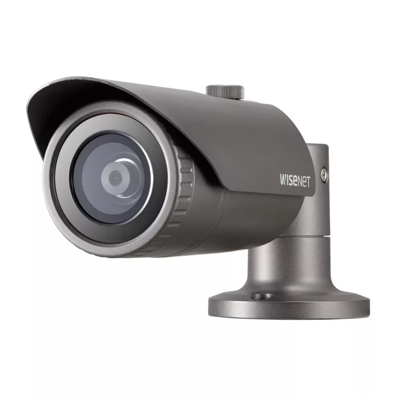 IP security camera Hanwha QNO-7012R Bullet 2560 x 1440 pixels