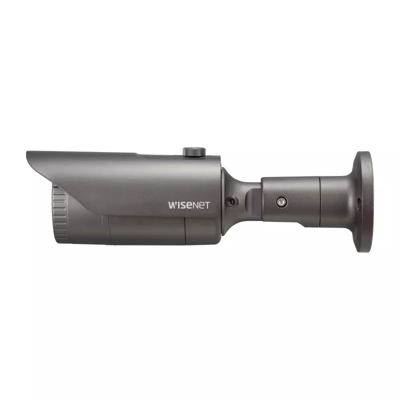 IP security camera Hanwha QNO-7012R Bullet 2560 x 1440 pixels