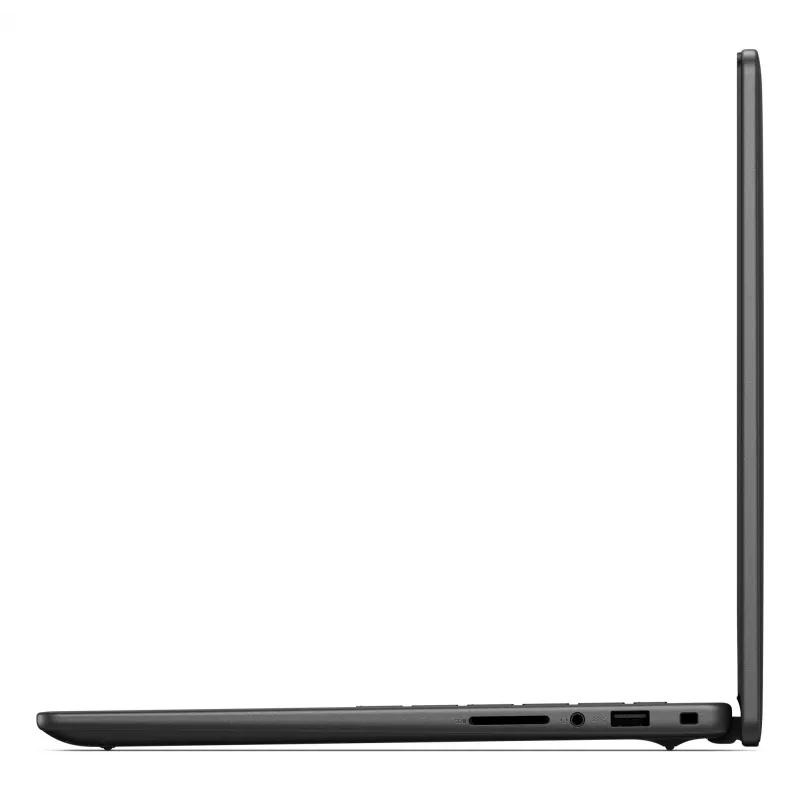 DELL Pro 14 Essential PV14255 Copilot+ PC AMD Ryzen™ AI 5 330 Laptop 35.6 cm (14 inch) Full HD+ 16 GB DDR5-SDRAM 512 GB SSD Wi-Fi 6E (802.11ax) Windows 11 Pro German Black