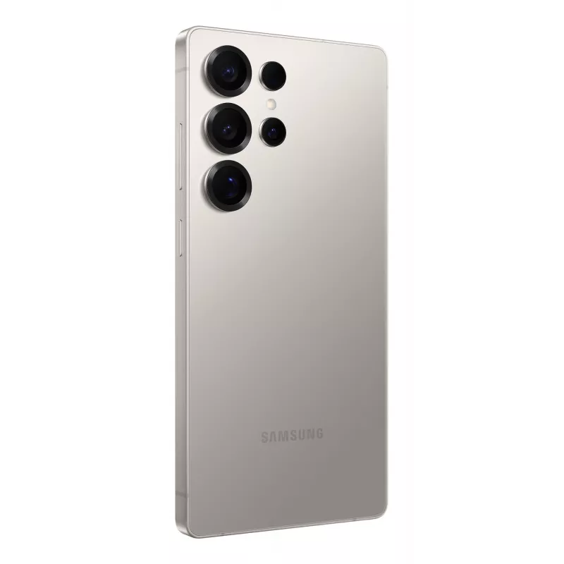 Samsung Galaxy S25 Ultra 17.5 cm (6.9 inch) Dual SIM Android 15 5G USB Type-C 12 GB 256 GB 5000 mAh Grey, Titanium