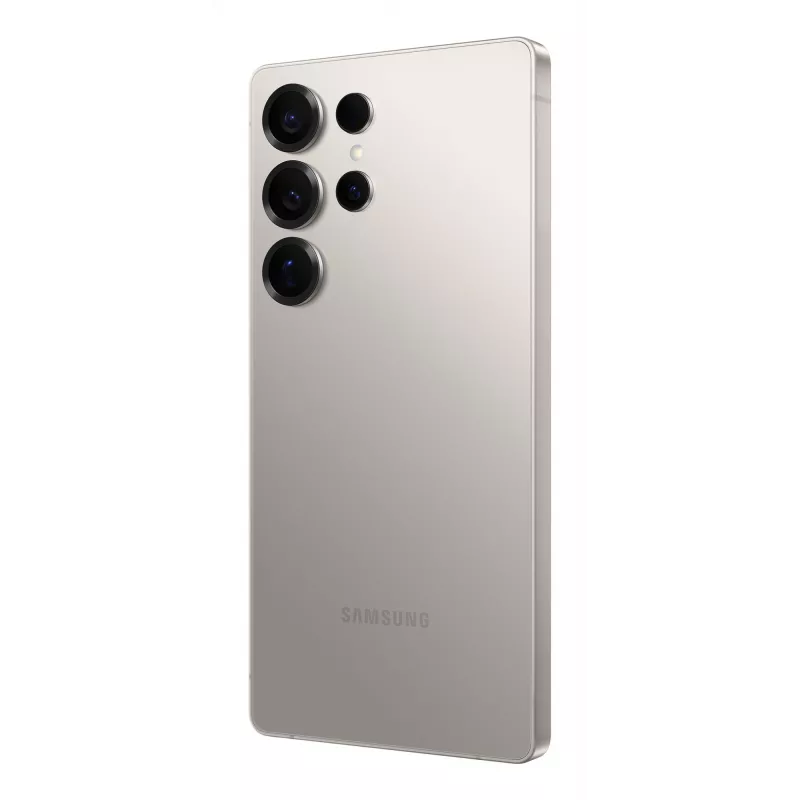 Samsung Galaxy S25 Ultra 17.5 cm (6.9 inch) Dual SIM Android 15 5G USB Type-C 12 GB 256 GB 5000 mAh Grey, Titanium