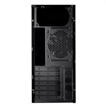 PC Case Antec VSK4000B-U3/U2 Tower Black