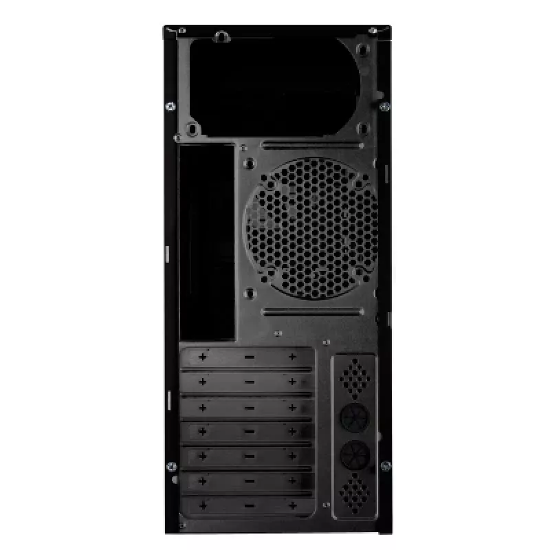 PC Case Antec VSK4000B-U3/U2 Tower Black