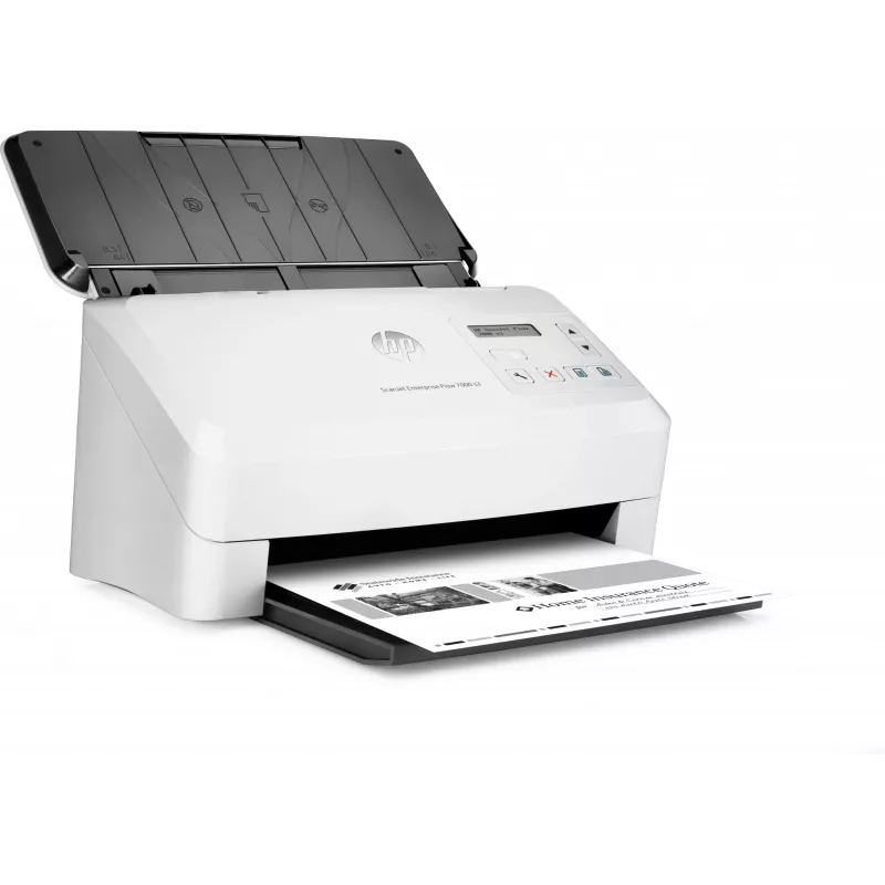 HP Scanjet Enterprise Flow 7000 s3 Sheet-fed scanner 600 x 600 DPI A4 White