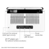 HP Scanjet Enterprise Flow 7000 s3 Sheet-fed scanner 600 x 600 DPI A4 White