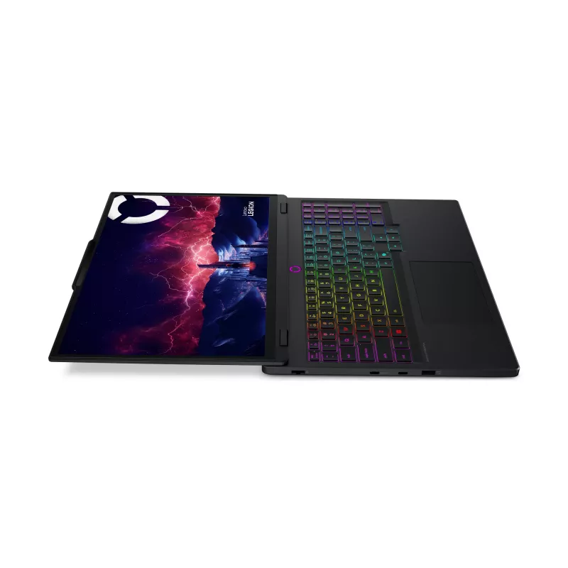 Lenovo Legion 5 15AKP10 AMD Ryzen™ AI 7 350 Laptop 38.4 cm (15.1 inch) WQXGA 16 GB DDR5-SDRAM 1 TB SSD NVIDIA GeForce RTX 5060 Wi-Fi 7 (802.11be) Windows 11 Home German Black
