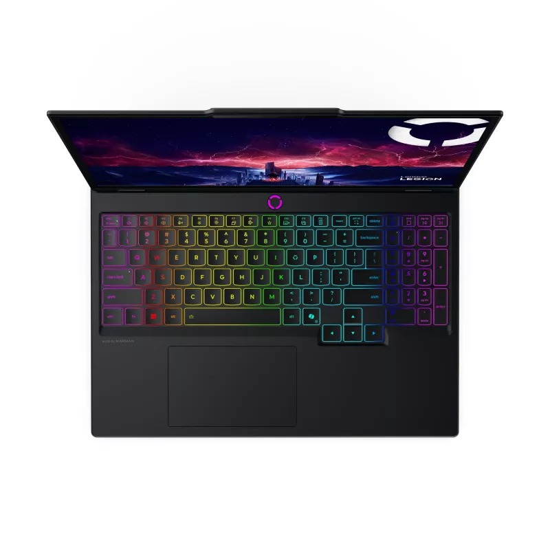 Lenovo Legion 5 15AKP10 AMD Ryzen™ AI 7 350 Laptop 38.4 cm (15.1 inch) WQXGA 16 GB DDR5-SDRAM 1 TB SSD NVIDIA GeForce RTX 5060 Wi-Fi 7 (802.11be) Windows 11 Home German Black