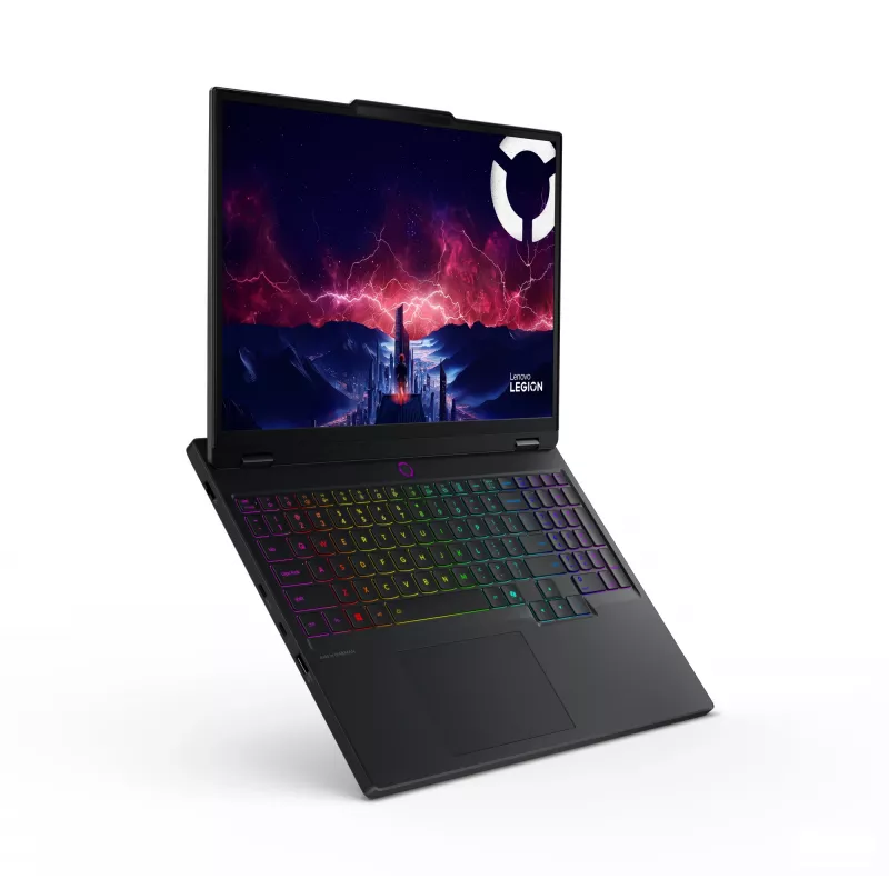 Lenovo Legion 5 15AKP10 AMD Ryzen™ AI 7 350 Laptop 38.4 cm (15.1 inch) WQXGA 16 GB DDR5-SDRAM 1 TB SSD NVIDIA GeForce RTX 5060 Wi-Fi 7 (802.11be) Windows 11 Home German Black