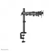 Neomounts NM-D135DBLACK Monitor arm 10-27 inch, Clamp/Grommet, 8 kg, 25.4 cm (10 inch), 68.6 cm (27 inch), 100 x 100 mm, Black